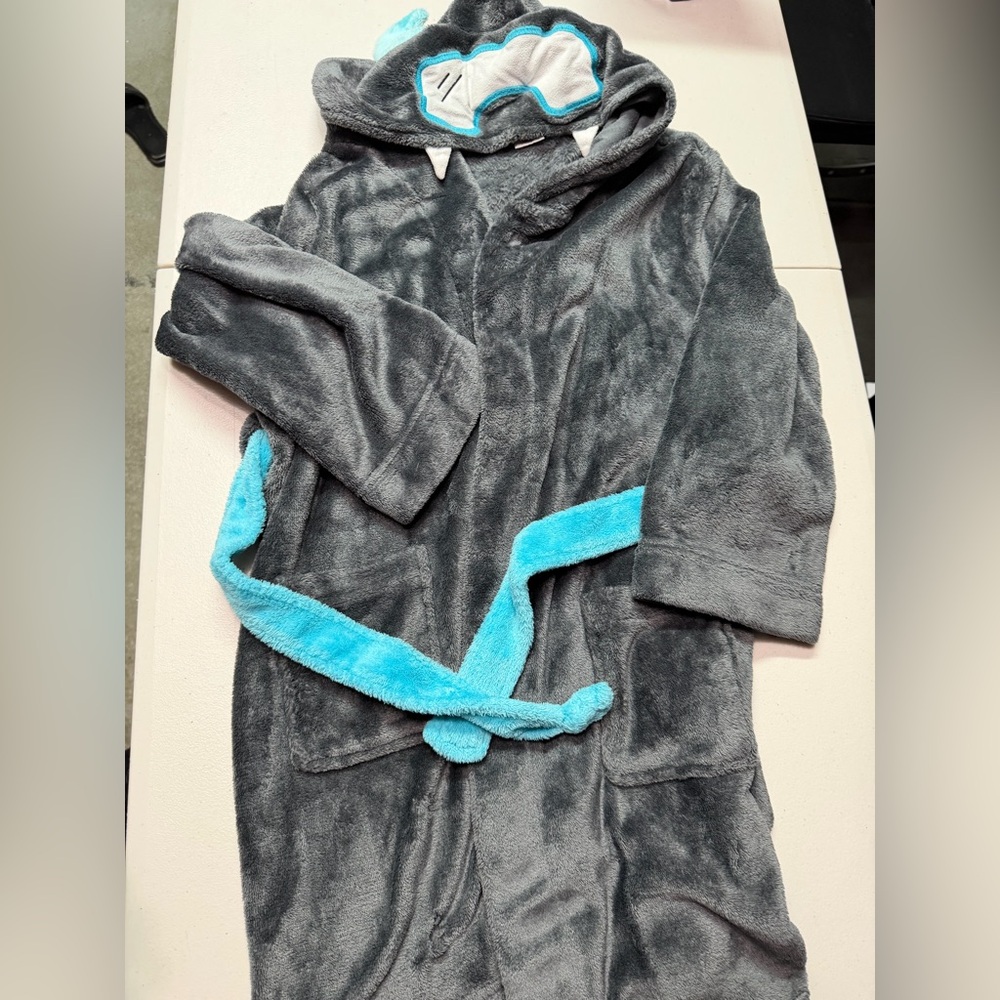Walrus Robe